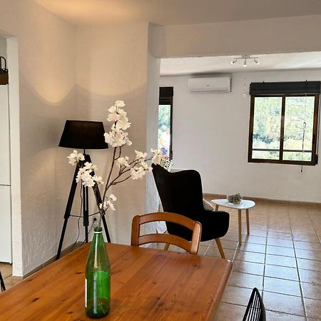 Remote Work In Spanish Mediterranean Countryside Vall de Almonacid Экстерьер фото