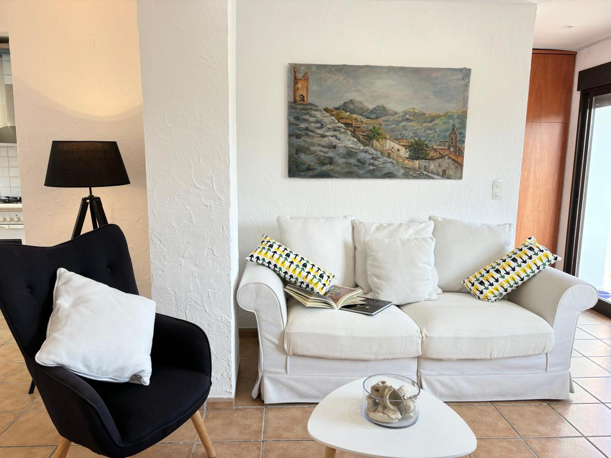 Remote Work In Spanish Mediterranean Countryside Vall de Almonacid Экстерьер фото